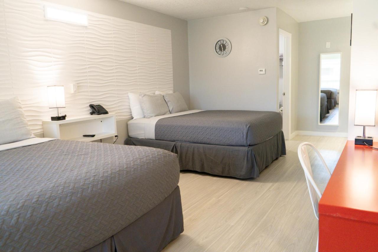 Hotel Room Near Disney 4 People Киссимми Экстерьер фото